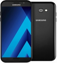 Замена сенсора на телефоне Samsung Galaxy A7 (2017) в Орле